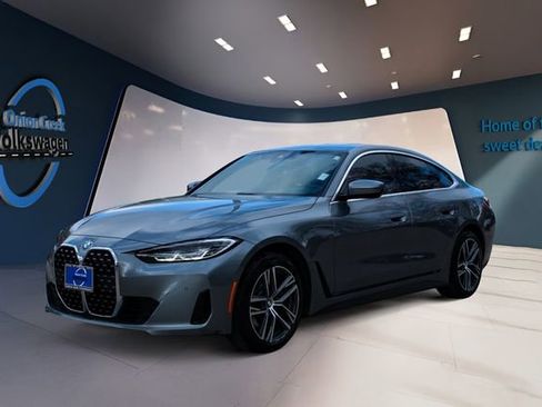 Used 2023 BMW 430i Gran Coupe image 8