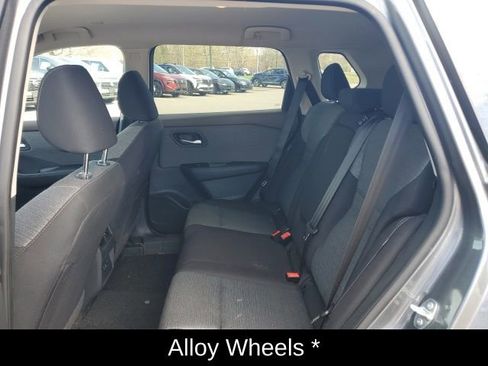 Certified 2023 Nissan Rogue SV AWD/4WD image 18