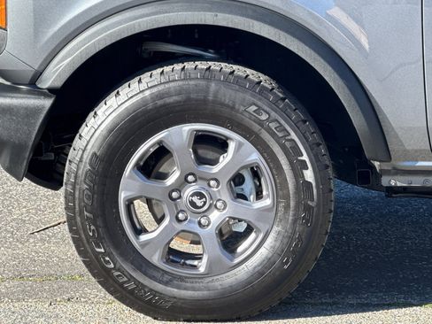 Used 2025 Ford Bronco Big Bend image 28