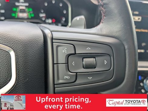 Used 2023 GMC Sierra 1500 AT4X AWD/4WD image 17