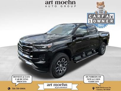 Certified 2024 Chevrolet Colorado Z71 w/ Z71 Convenience Package 2
