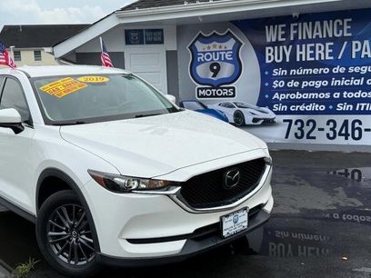Used 2019 MAZDA CX-5 Touring