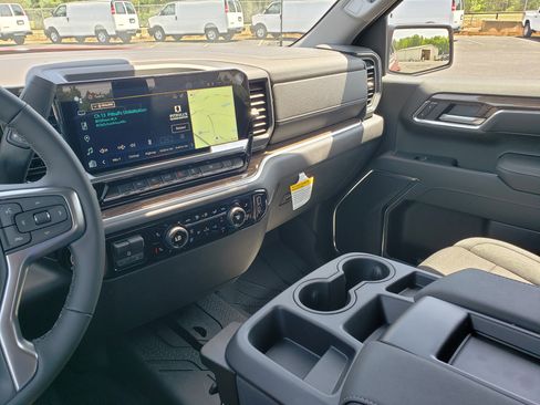 New 2026 Chevrolet Silverado 1500 RST w/ RST Select Package AWD/4WD image 20