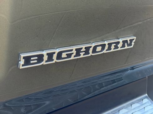 Used 2021 RAM 1500 Big Horn AWD/4WD image 9