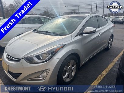 Used 2016 Hyundai Elantra Value Edition