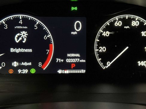 Used 2024 Honda CR-V LX image 19