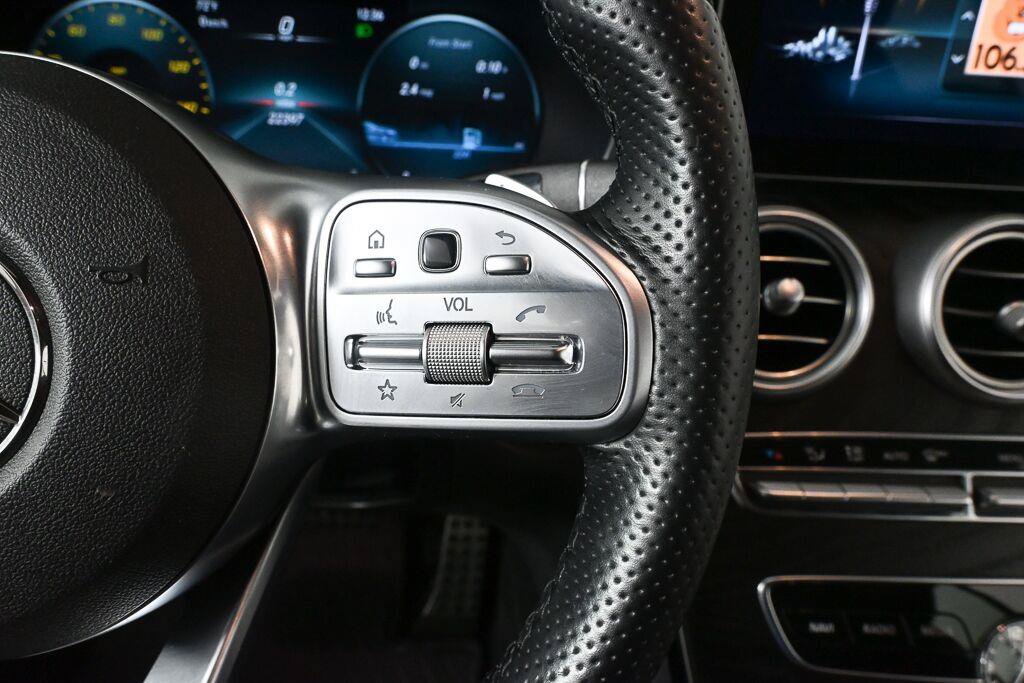 Certified 2021 Mercedes-Benz C 300 4MATIC Cabriolet image 15