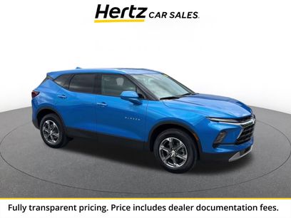 Used 2026 Chevrolet Blazer LT