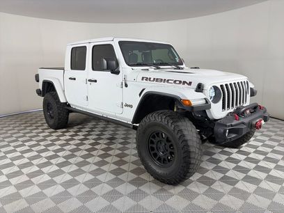 Used 2022 Jeep Gladiator Rubicon w/ LED Lighting Group