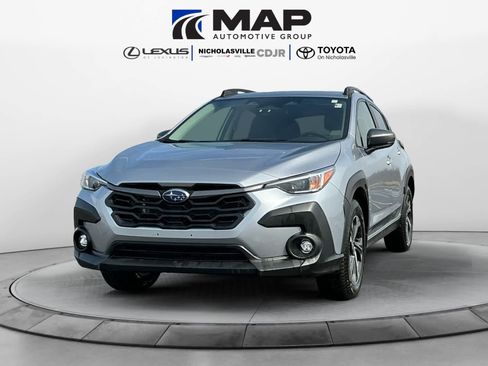 Used 2024 Subaru Crosstrek 2.0i Premium image 1