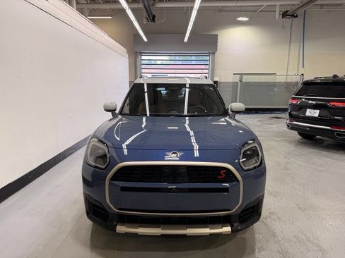 Certified 2025 MINI Cooper Countryman S w/ Comfort Package Max AWD/4WD image 8