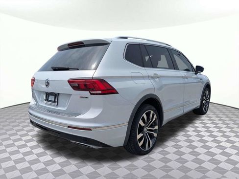 Used 2019 Volkswagen Tiguan SEL Premium R-Line AWD/4WD image 3