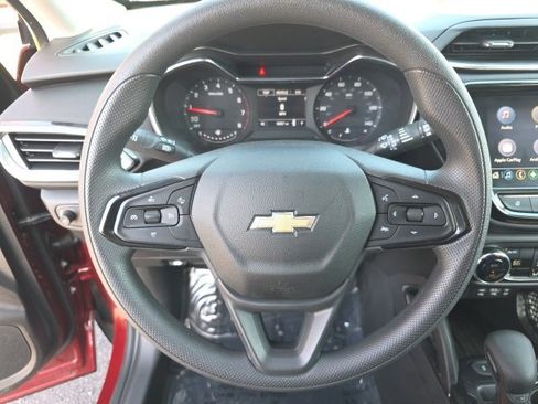 Used 2023 Chevrolet TrailBlazer LT w/ Convenience Package image 26