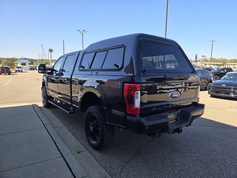 Certified 2019 Ford F250 Lariat w/ Lariat Ultimate Package image 18