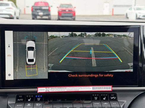 Certified 2026 Toyota Camry XSE FWD image 40