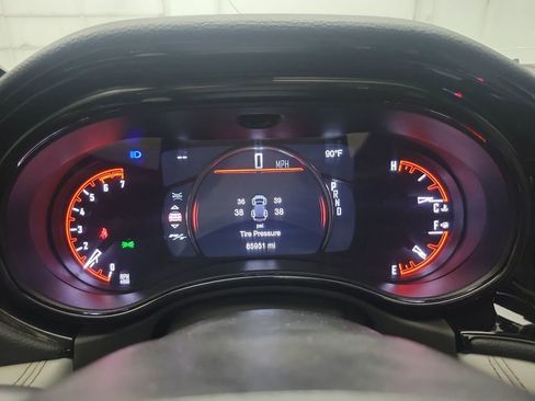 Used 2021 Dodge Durango R/T w/ Technology Group image 16