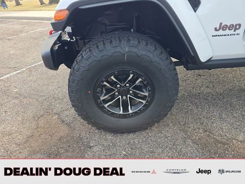 New 2026 Jeep Wrangler Unlimited Rubicon image 21