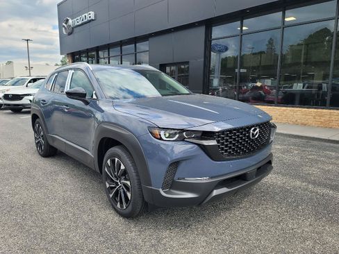 New 2026 MAZDA CX-50 2.5 Hybrid w/ Premium Plus Pkg AWD/4WD image 4