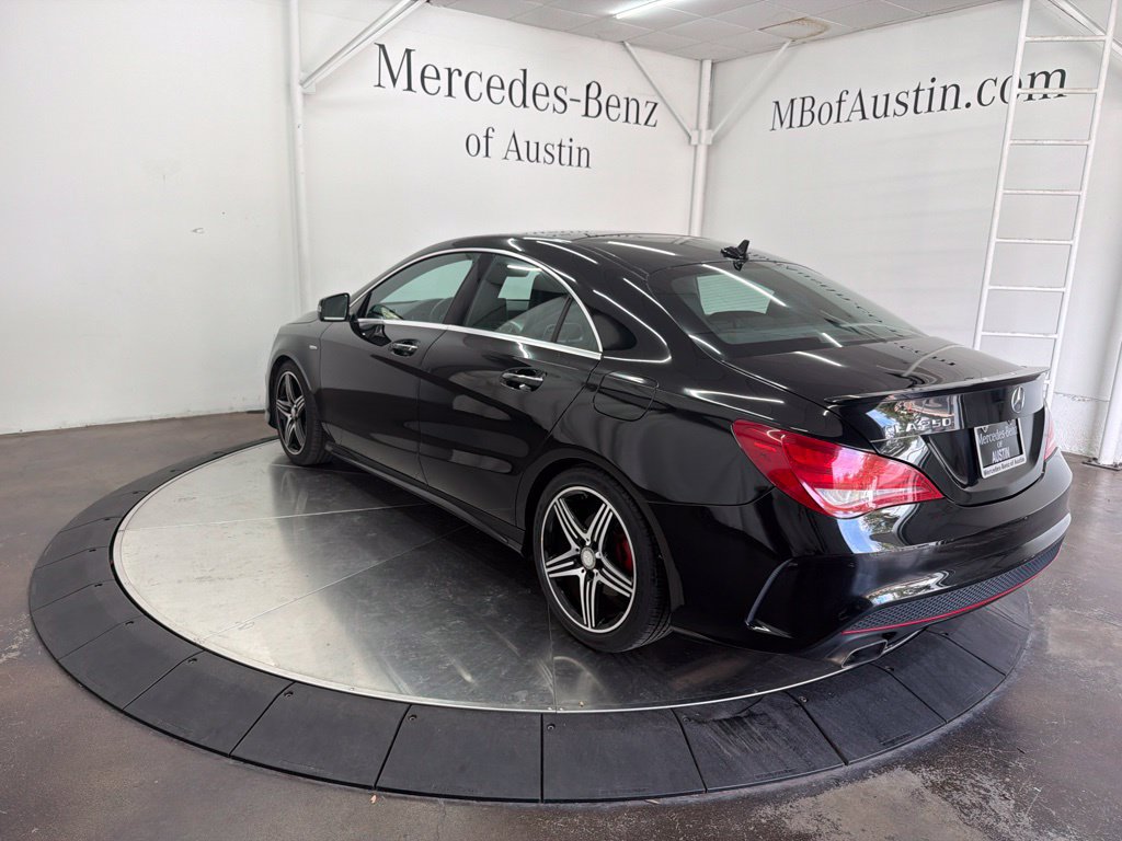 Used 2016 Mercedes-Benz CLA 250 image 5