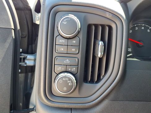 New 2026 Chevrolet Silverado 1500 Custom Trail Boss AWD/4WD image 30