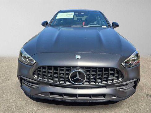 New 2026 Mercedes-Benz C 43 AMG 4MATIC Sedan image 8