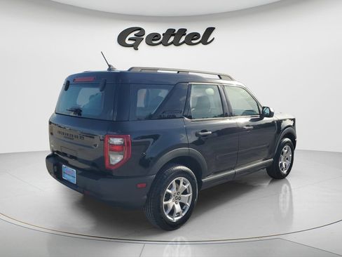 Used 2021 Ford Bronco Sport AWD/4WD image 5