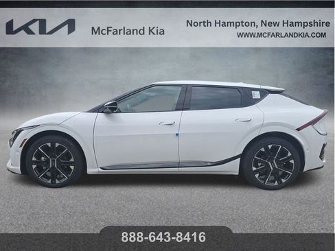 New 2025 Kia EV6 GT-Line image 3