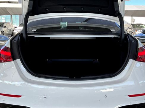 New 2026 Mercedes-Benz C 43 AMG 4MATIC Sedan image 14