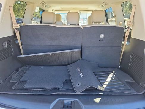 Used 2024 Nissan Armada SL w/ Cargo Package image 8