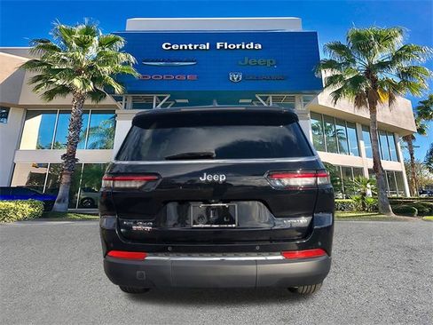 Used 2021 Jeep Grand Cherokee L Limited image 6