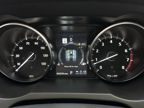 Used 2019 Land Rover Range Rover Evoque HSE AWD/4WD image 23