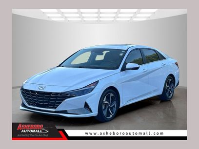 Used 2022 Hyundai Elantra Limited