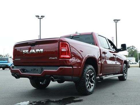Certified 2025 RAM 1500 Laramie w/ Sport Appearance Package AWD/4WD image 6