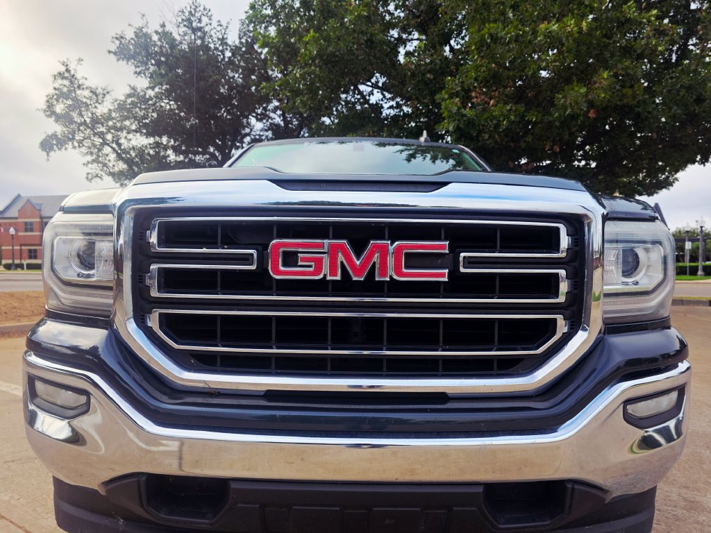 Used 2017 GMC Sierra 1500 SLE w/ SLE Value Package RWD image 23