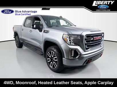 Used 2022 GMC Sierra 1500 AT4 w/ AT4 Preferred Package