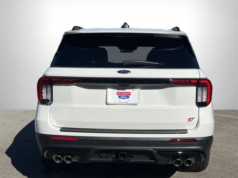 New 2026 Ford Explorer ST w/ Sun And Sound Package image 29