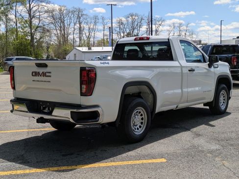 New 2026 GMC Sierra 1500 Pro w/ Pro Value Package AWD/4WD image 7