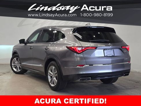 Certified 2024 Acura MDX SH-AWD image 4