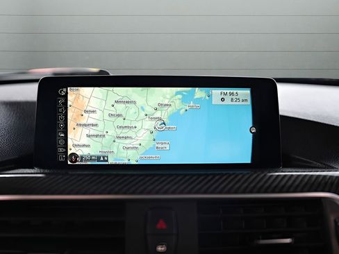 Used 2016 BMW M3 RWD image 71