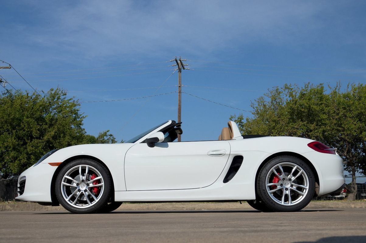 Used 2014 Porsche Boxster S RWD image 14