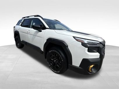 New 2026 Subaru Outback Wilderness