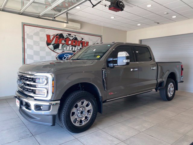 Used 2026 Ford F250 King Ranch w/ Chrome Package AWD/4WD image 1