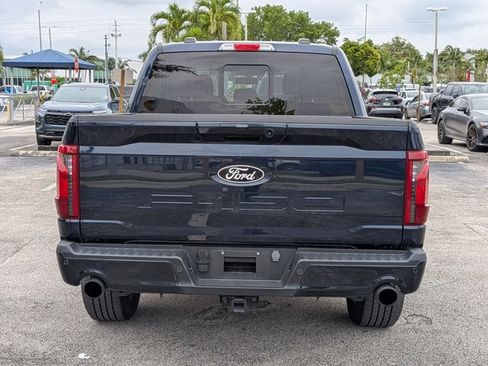 Used 2024 Ford F150 XLT w/ Equipment Group 302A MID RWD image 4