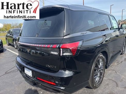New 2026 INFINITI QX80 Autograph w/ Premium Cargo Package image 3