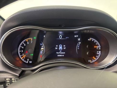 Certified 2020 Jeep Grand Cherokee Limited w/ Trailer Tow Group IV image 16