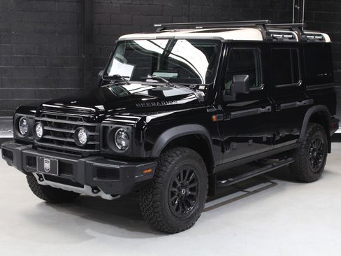 Used 2024 INEOS Grenadier AWD/4WD image 4