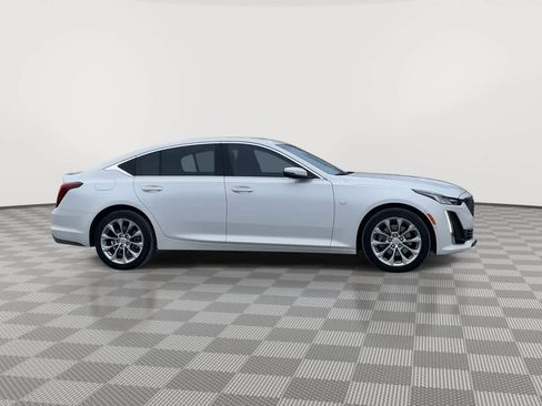 Used 2023 Cadillac CT5 Luxury image 9