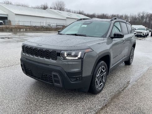 New 2026 Jeep Cherokee Limited AWD/4WD image 3