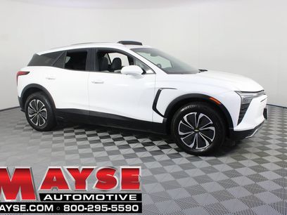 Used 2024 Chevrolet Blazer EV LT