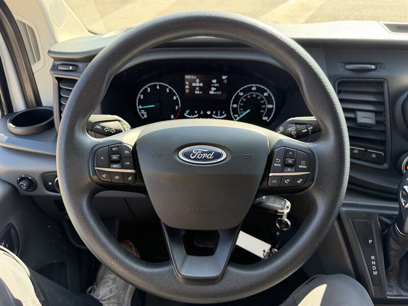 Used 2025 Ford Transit 250 Low Roof w/ Exterior Upgrade Package RWD image 14